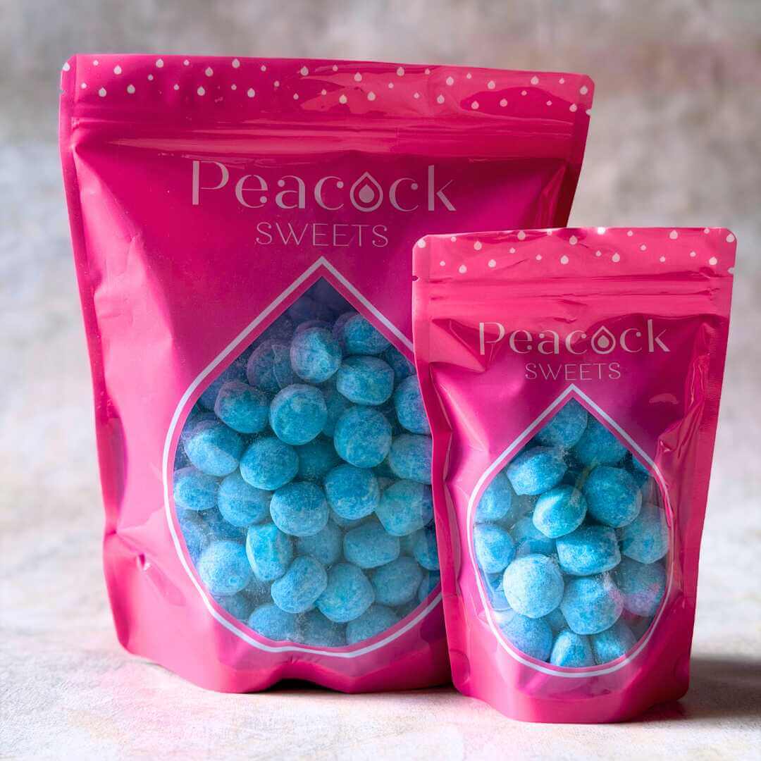 Blue Raspberry Bon Bons