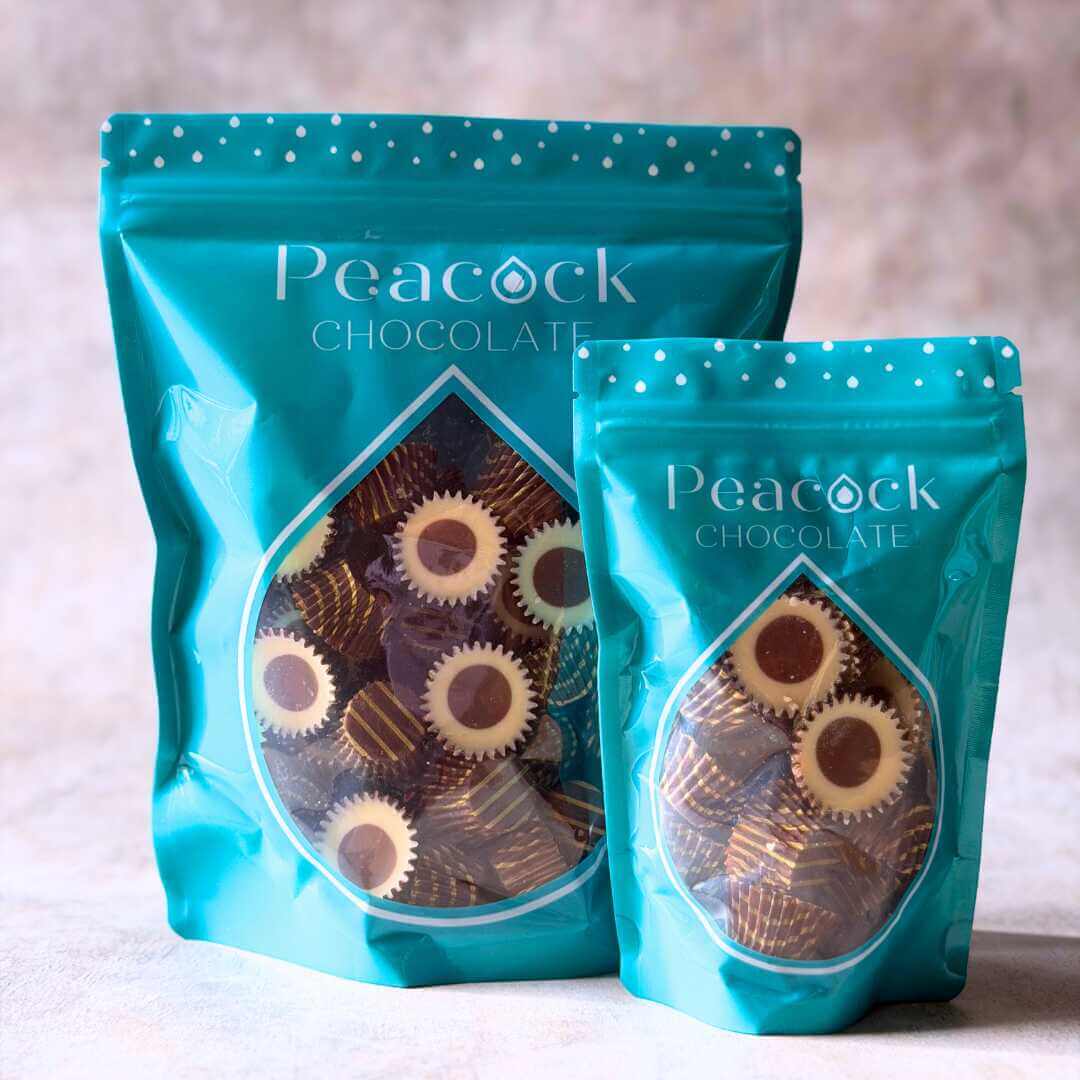 Capuccino Chocolate Cups