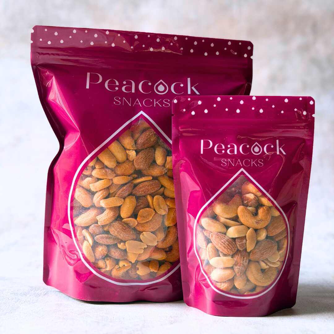 Chilli & Lime Mixed Nuts