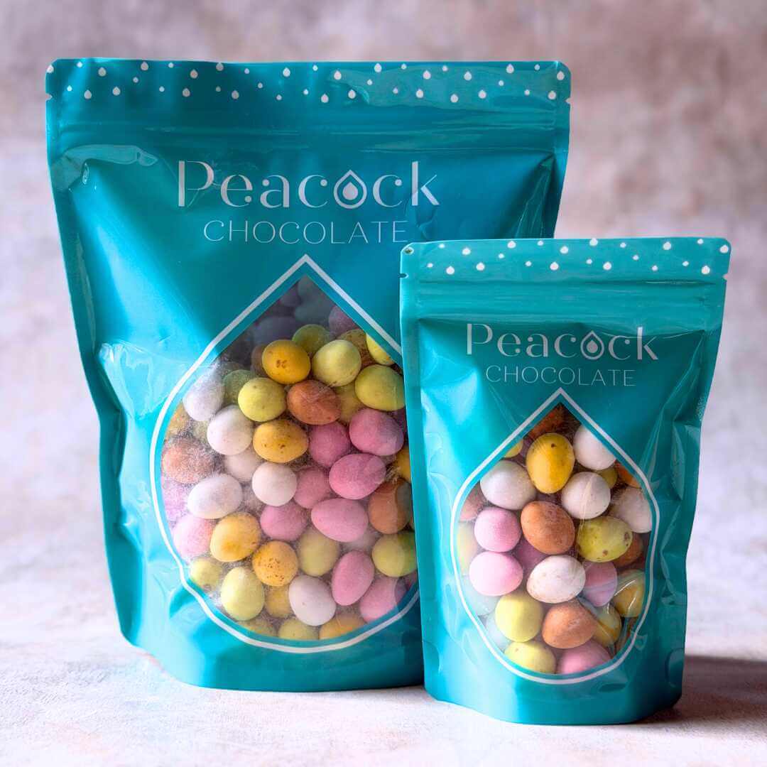 Chocolate Mini Eggs