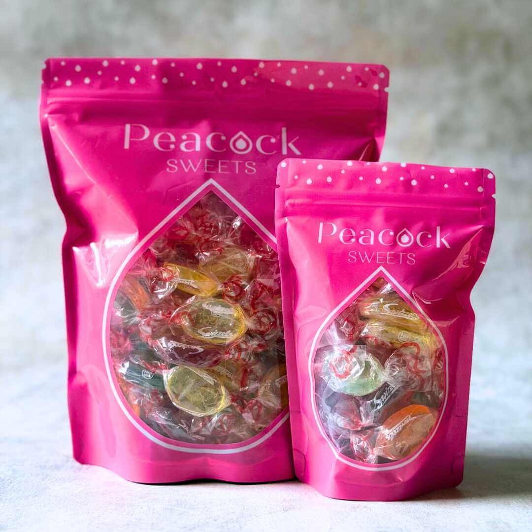 Crystal Fruit Sweets