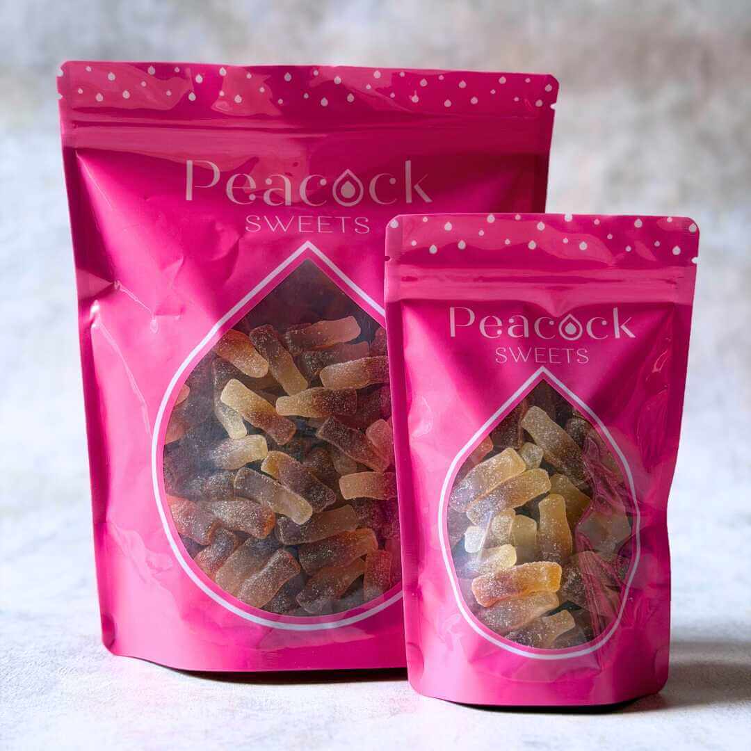 Fizzy Cola Bottle Sweets
