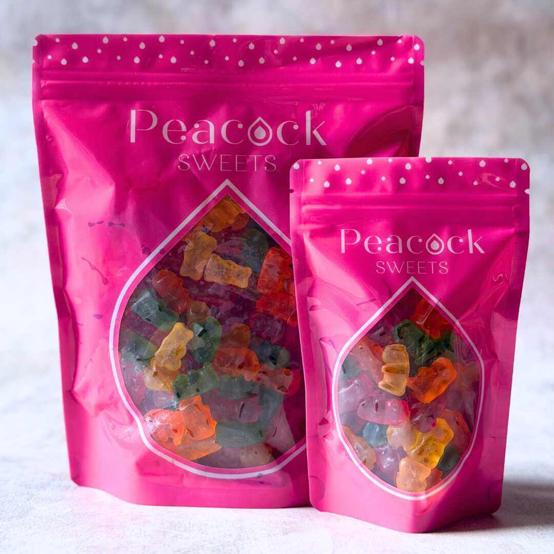 Gummy Bears Sweets