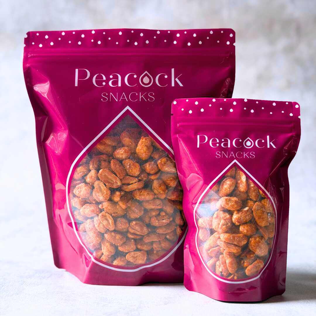 Honey Chilli Roasted Peanuts
