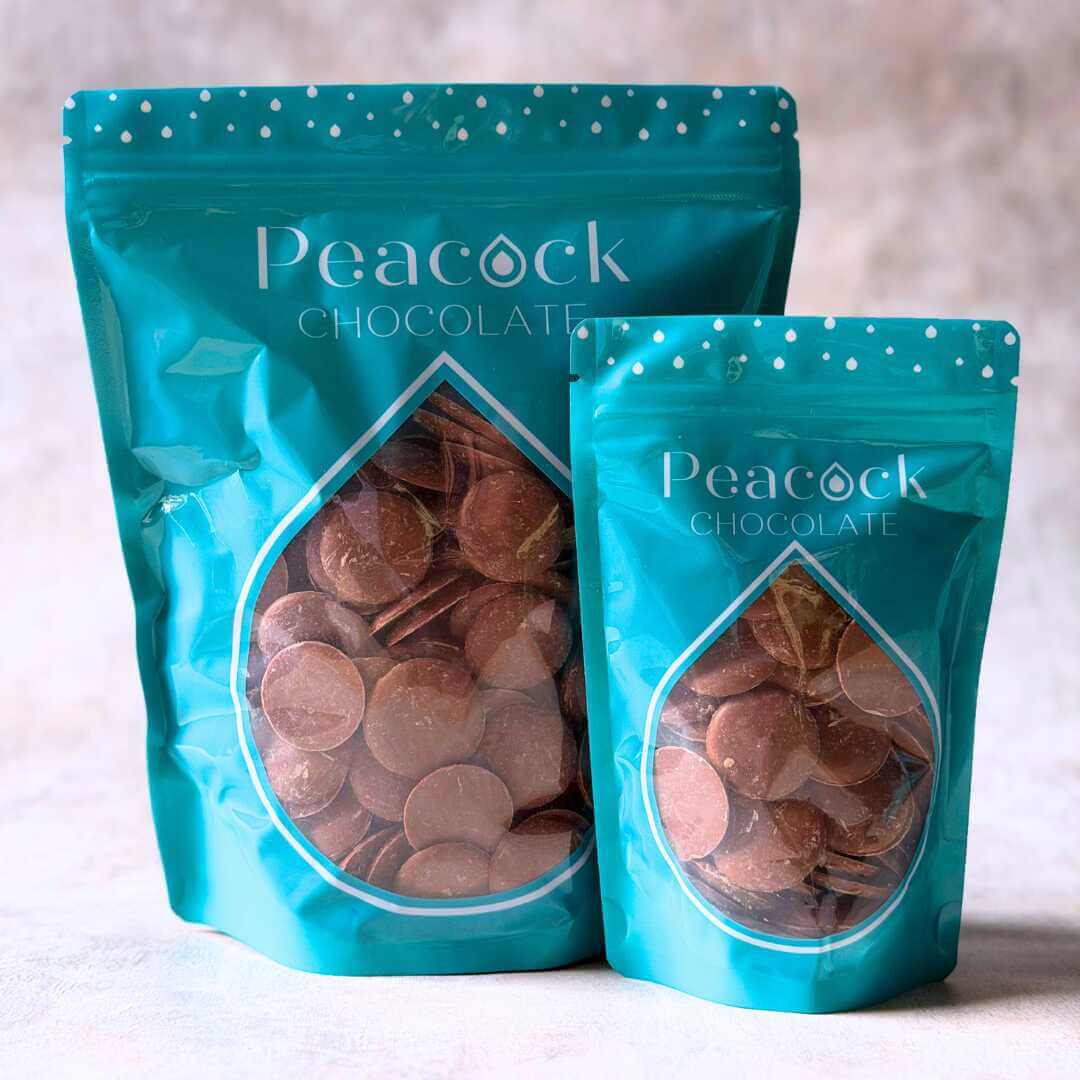 Milk Chocolate Buttons