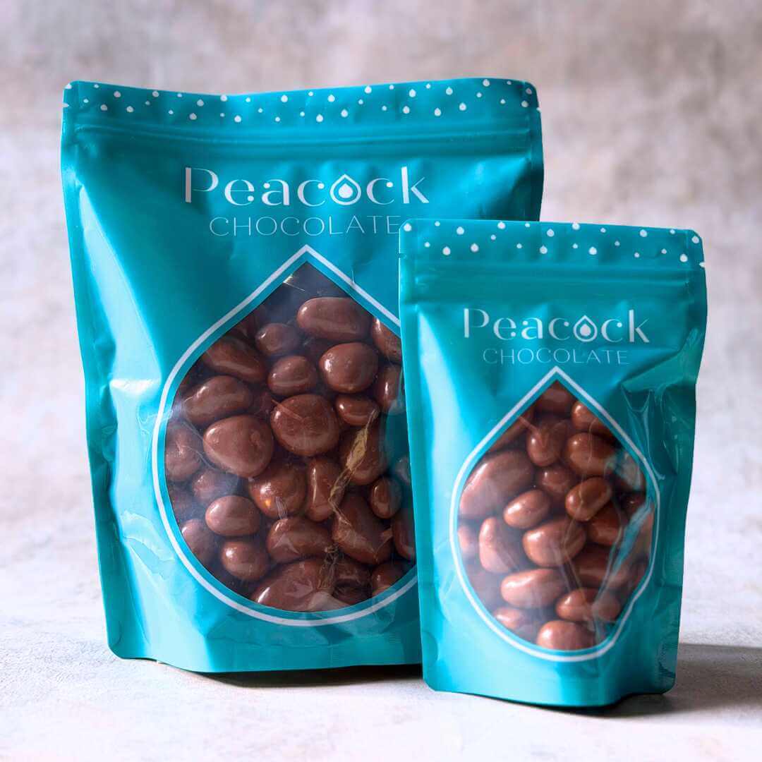 Milk Chocolate Honeycomb
