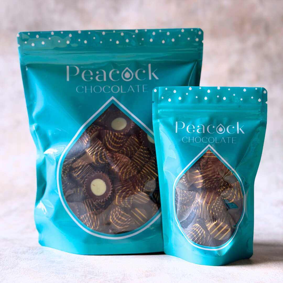 Mint Chocolate Cups