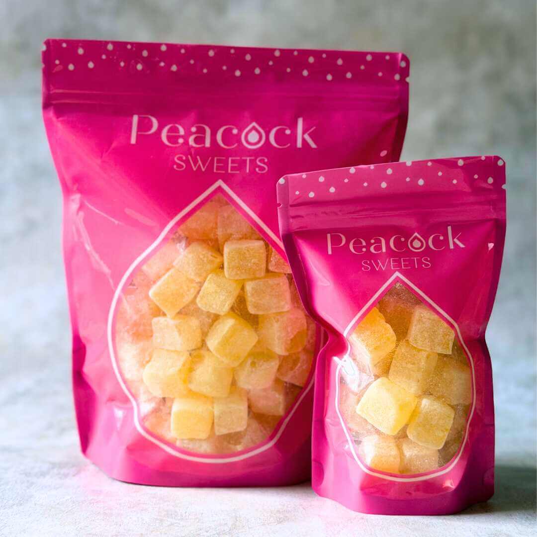 Pineapple Cubes