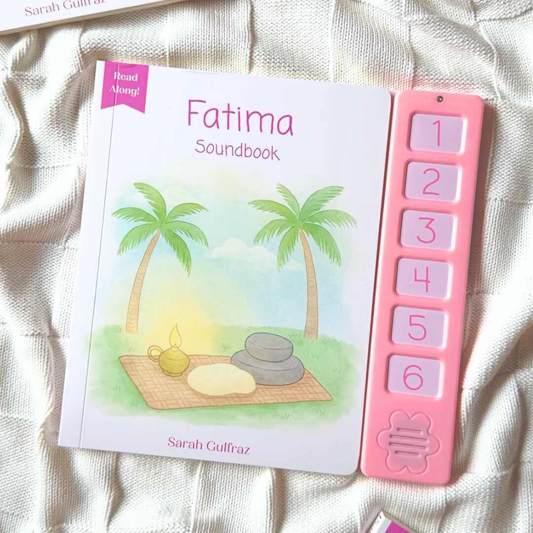 Fatima - Sound Book