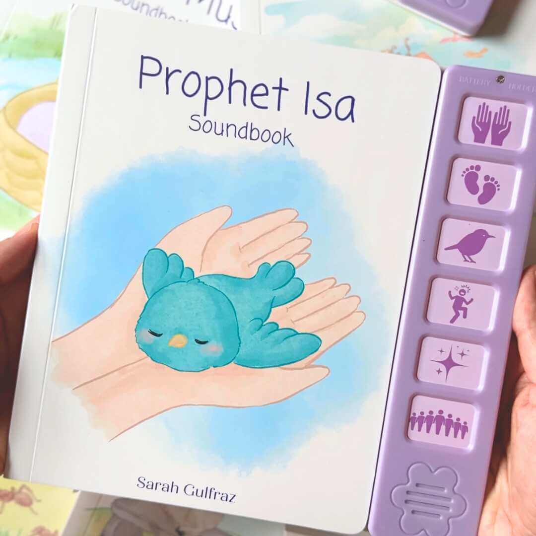 Prophet Isa - Sound Book