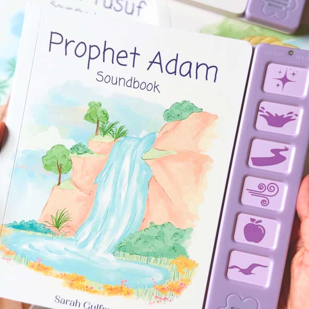 Prophet Adam - Sound Book