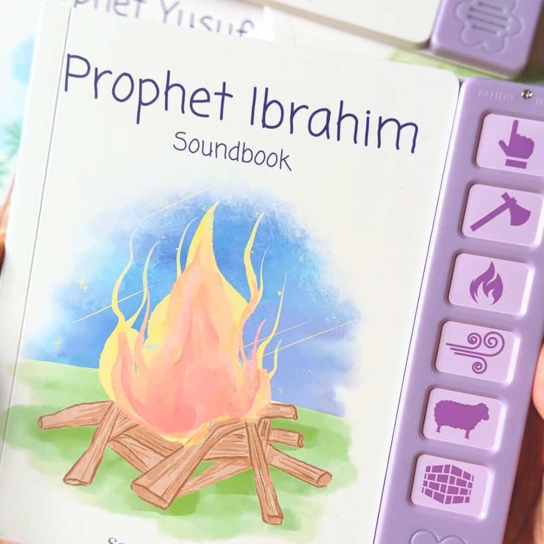 Prophet Ibrahim - Sound Book