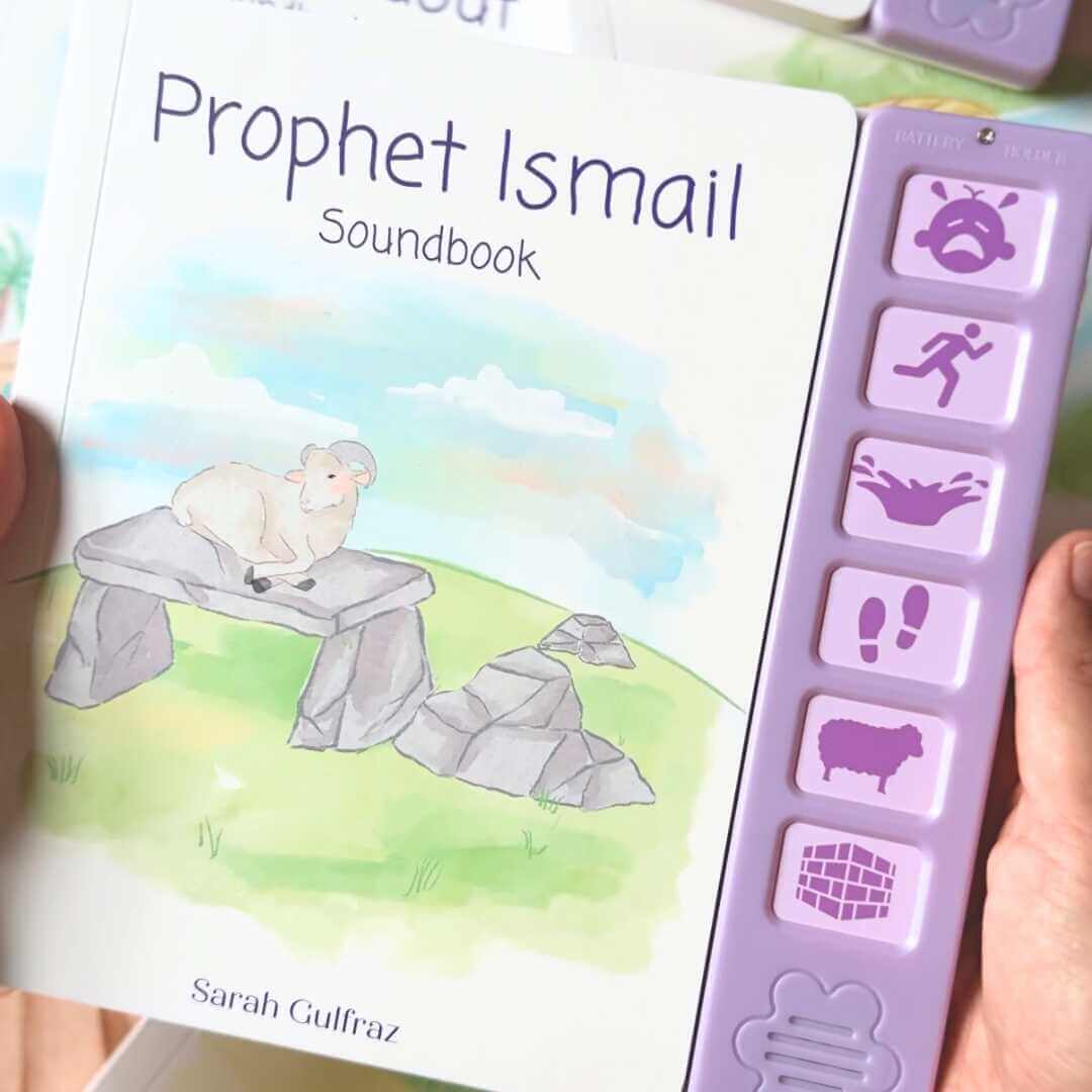 Prophet Ismail - Sound Book