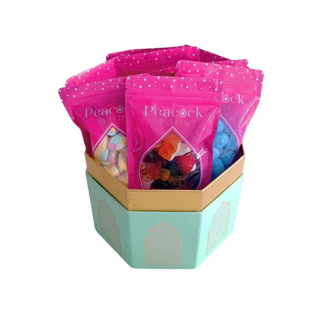 Sweet Treat Box Gift Hamper