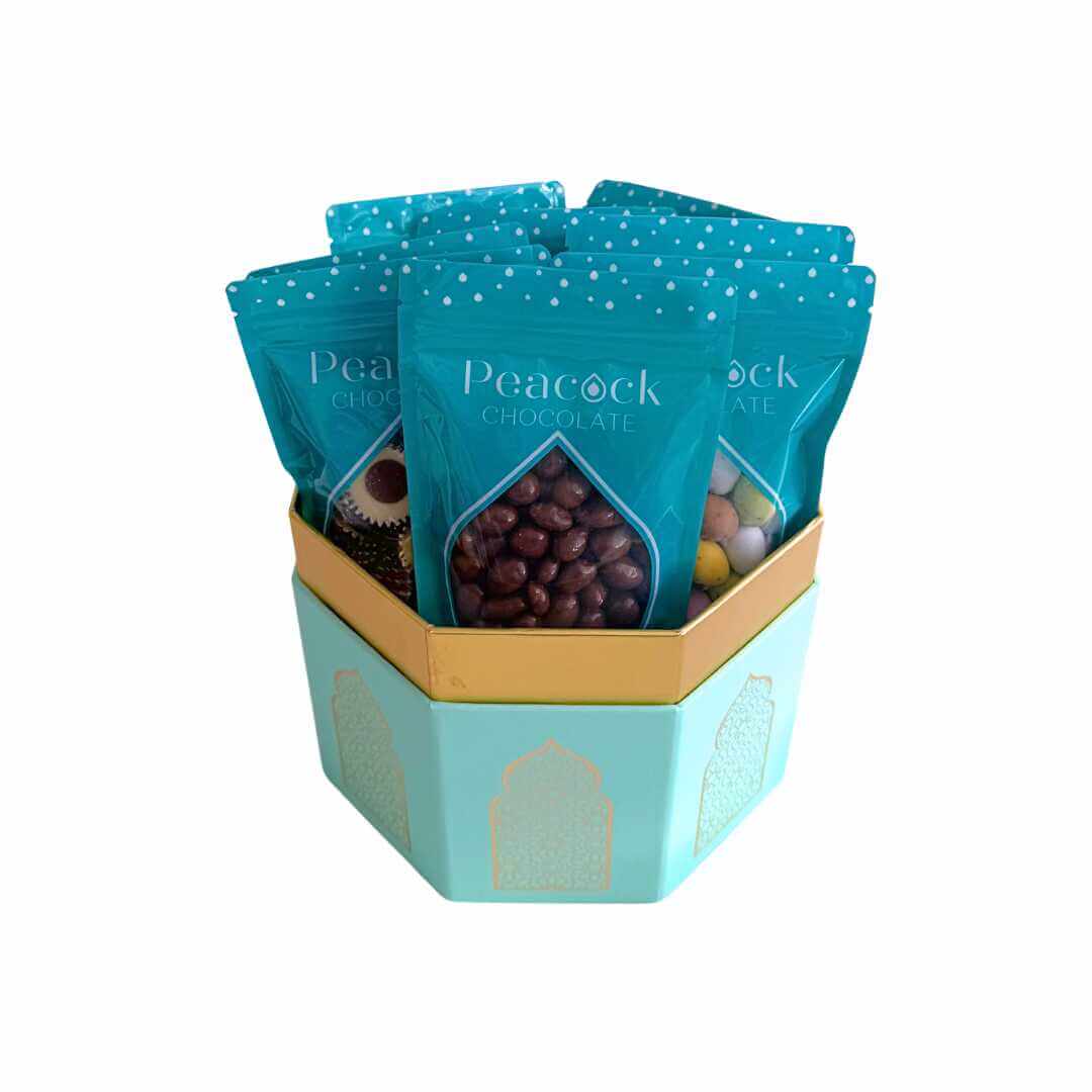 Chocolate Treat Box Gift Hamper
