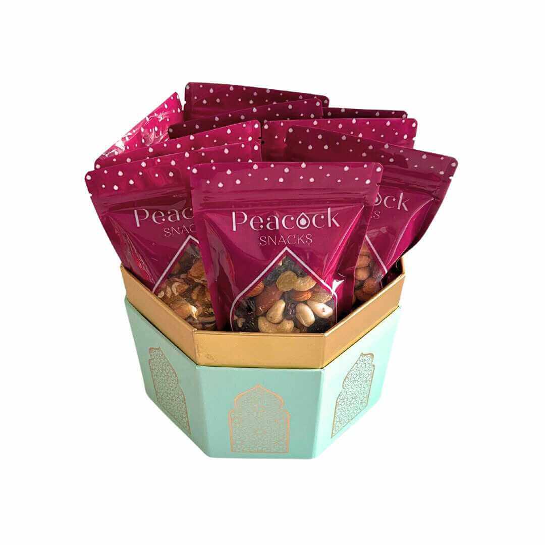 Fruit & Nut Treat Box Gift Hamper
