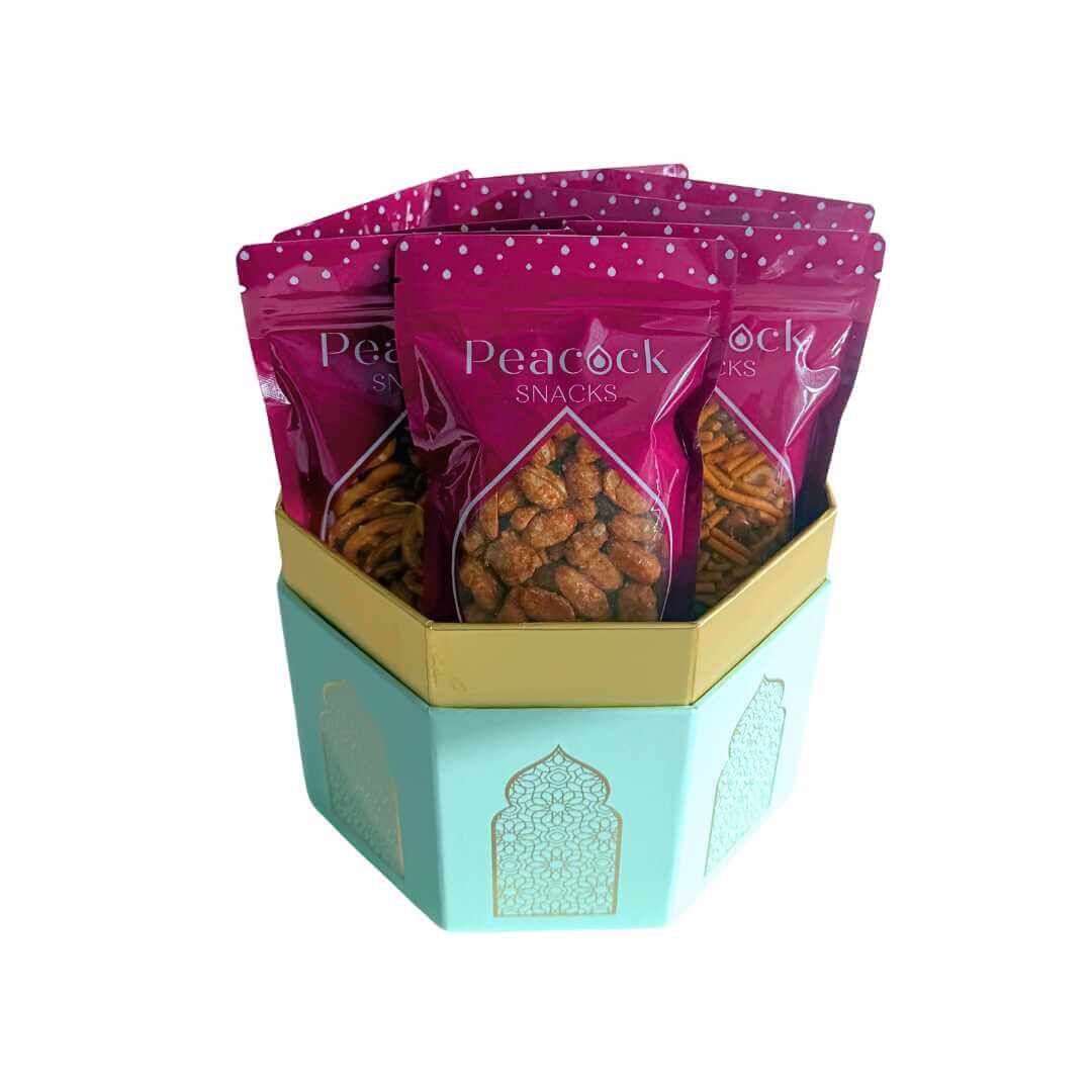 Savoury Treat Box Gift Hamper