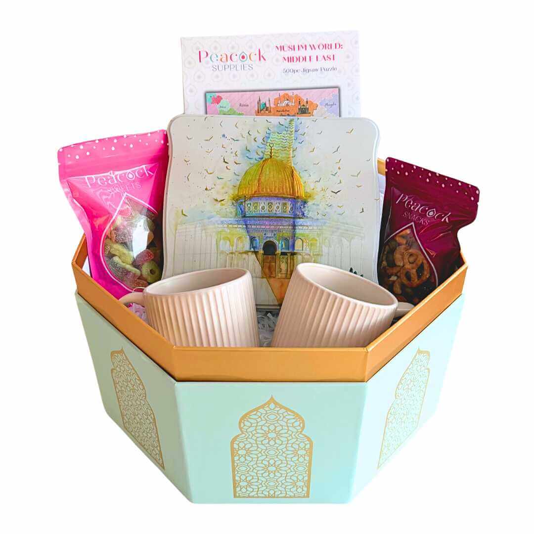 Dates for Palestine - Large Hamper Gift Box