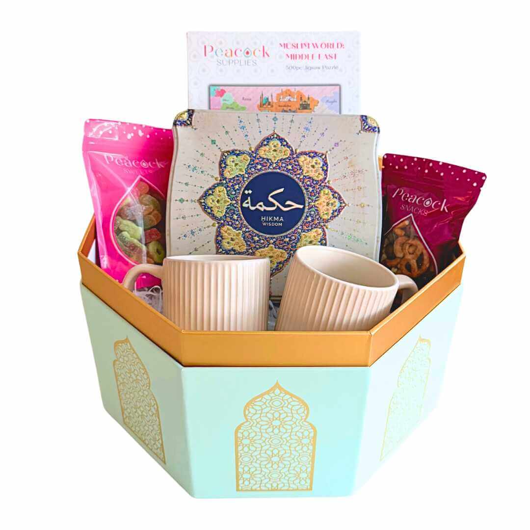 Dates for Yemen - Large Hamper Gift Box
