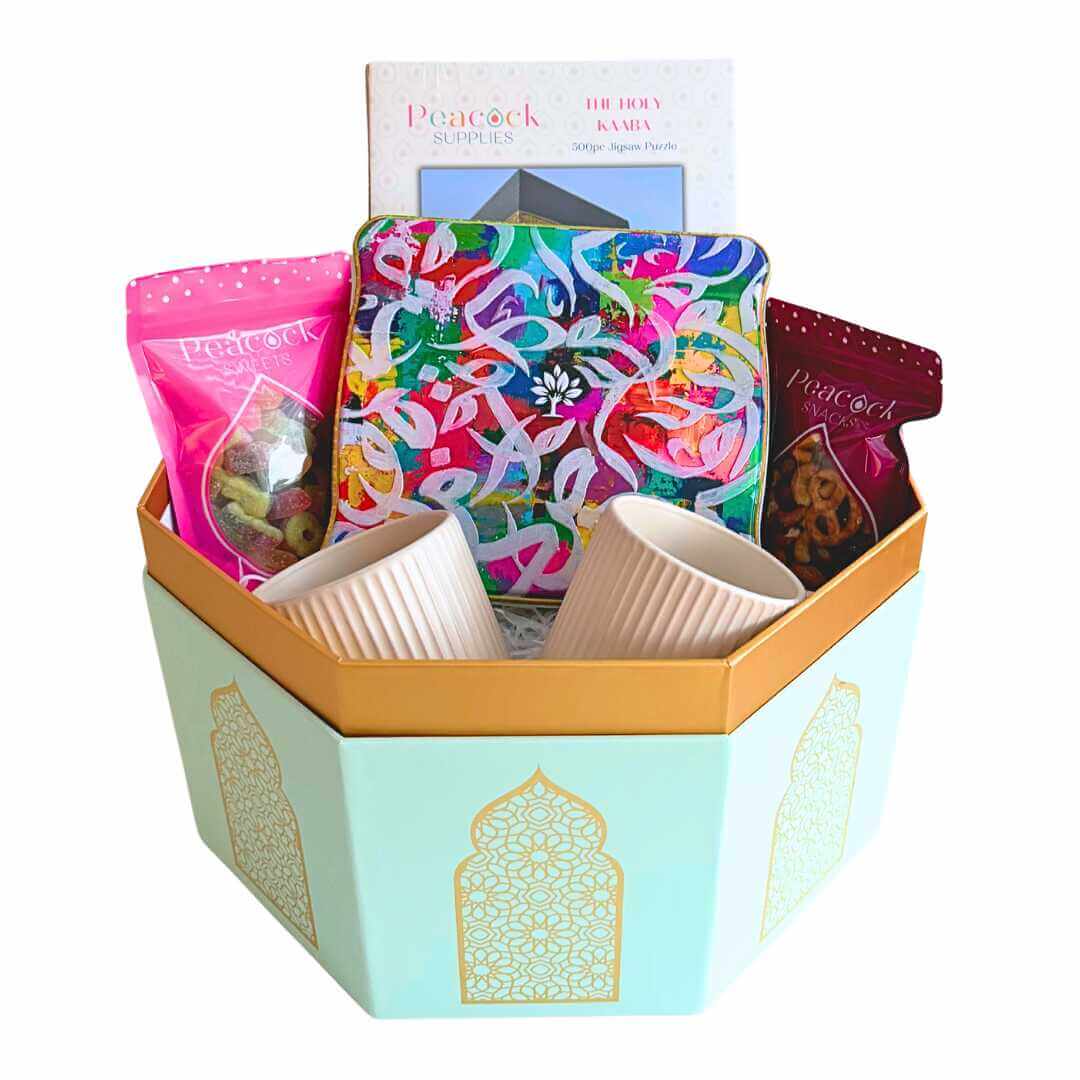 Dates for Charity - Large Hamper Gift Box