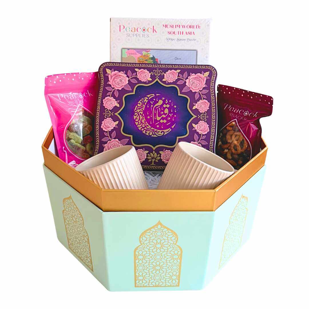 Dates for Bangladesh - Large Hamper Gift Box
