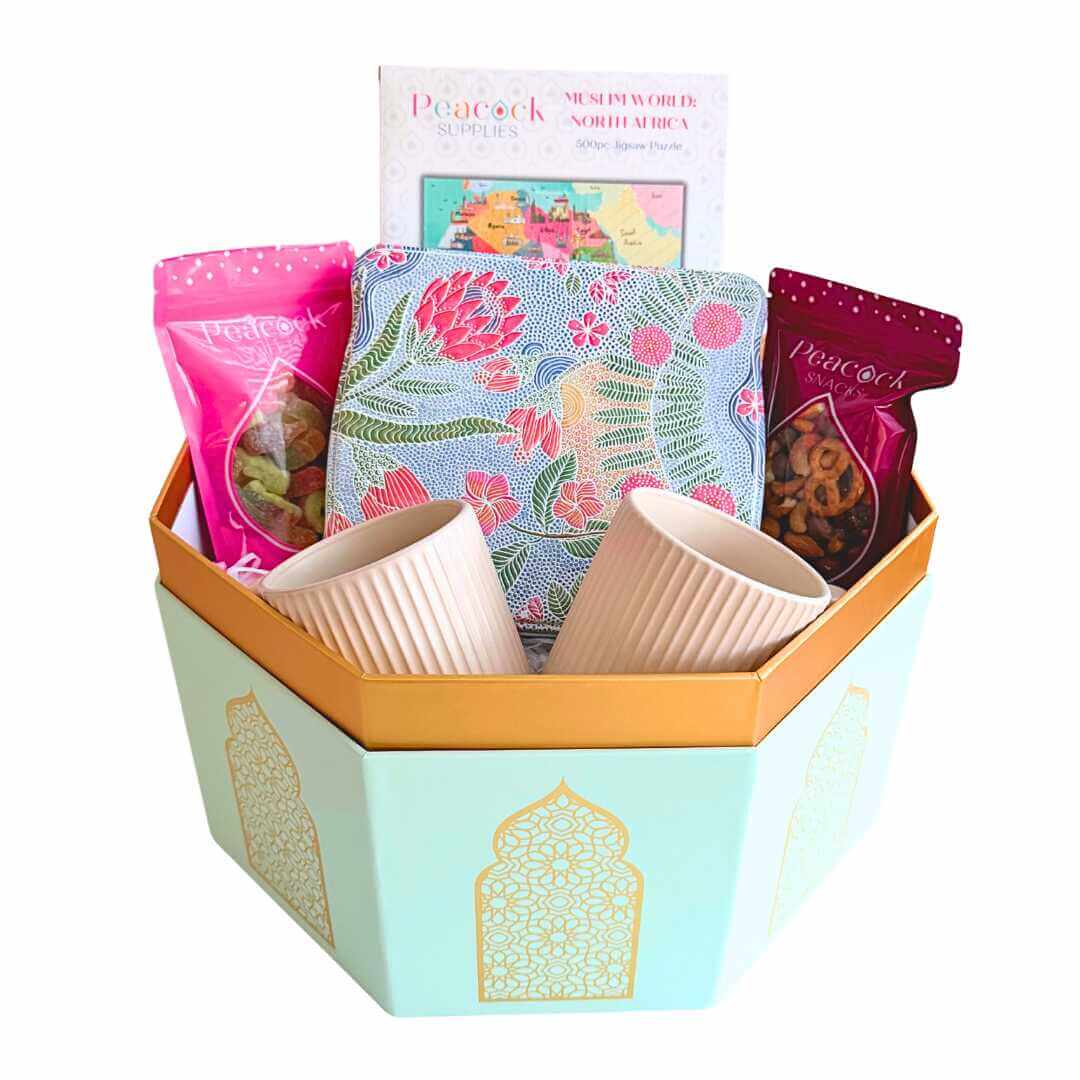 Dates for Somalia - Large Hamper Gift Box